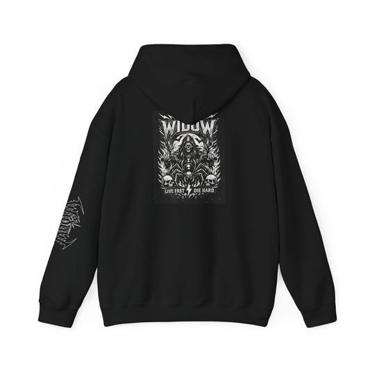 180 Widow Racing Hoody