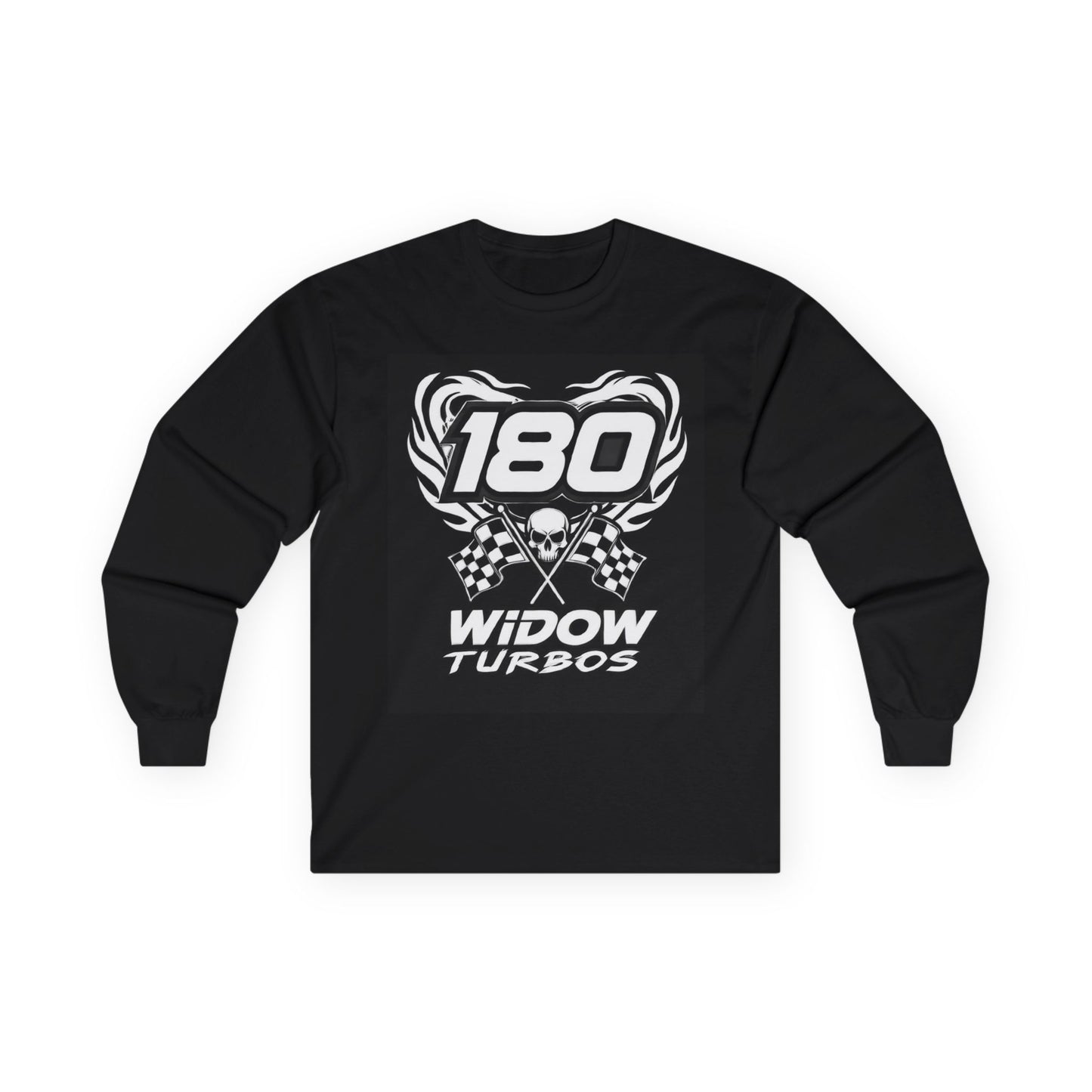 Racing 180 Widow Turbos Long Sleeve Tee