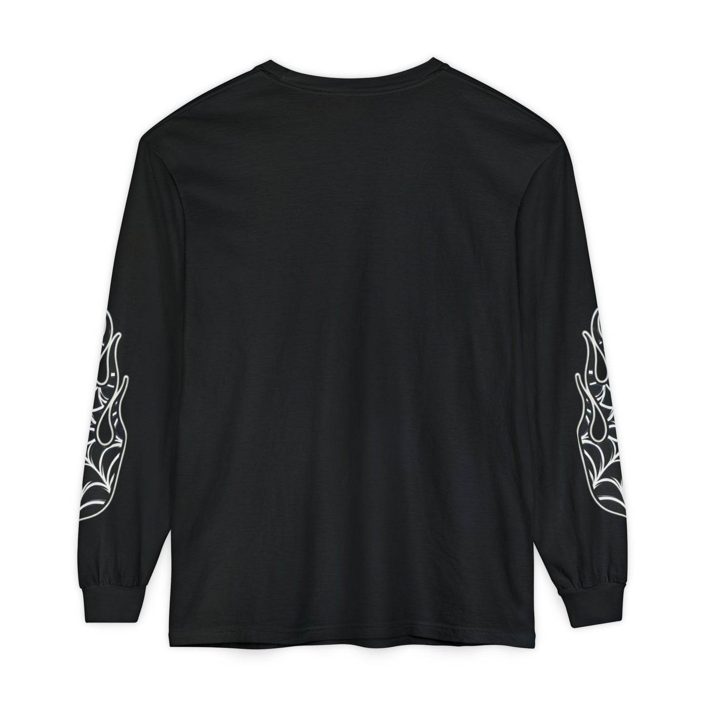 180 Widow Flame Sleeves