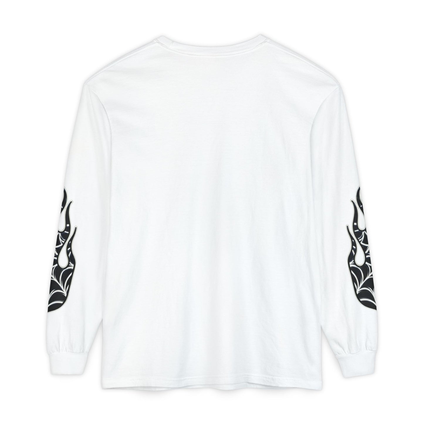 180 Widow Flame Sleeves