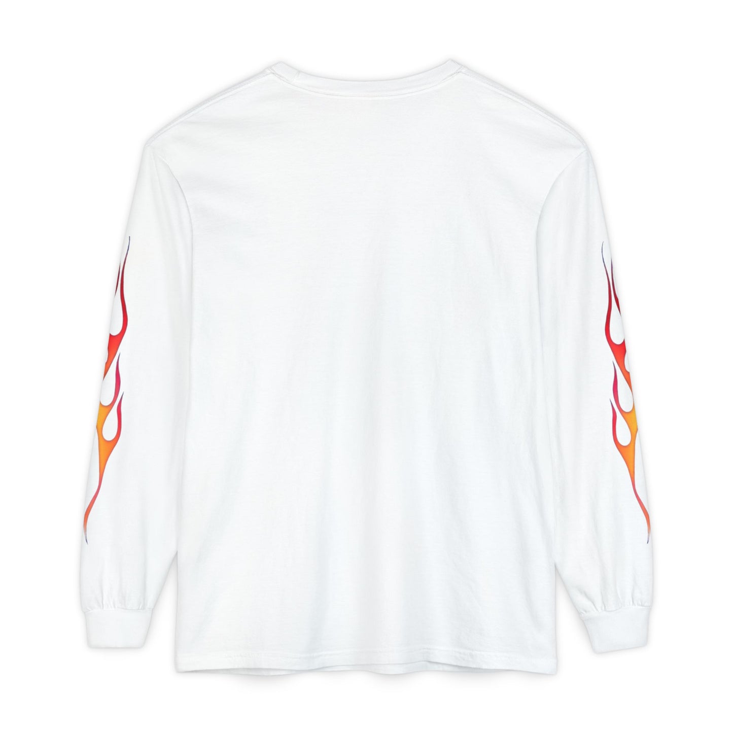 180 Widow Racing Flags Flame Tee
