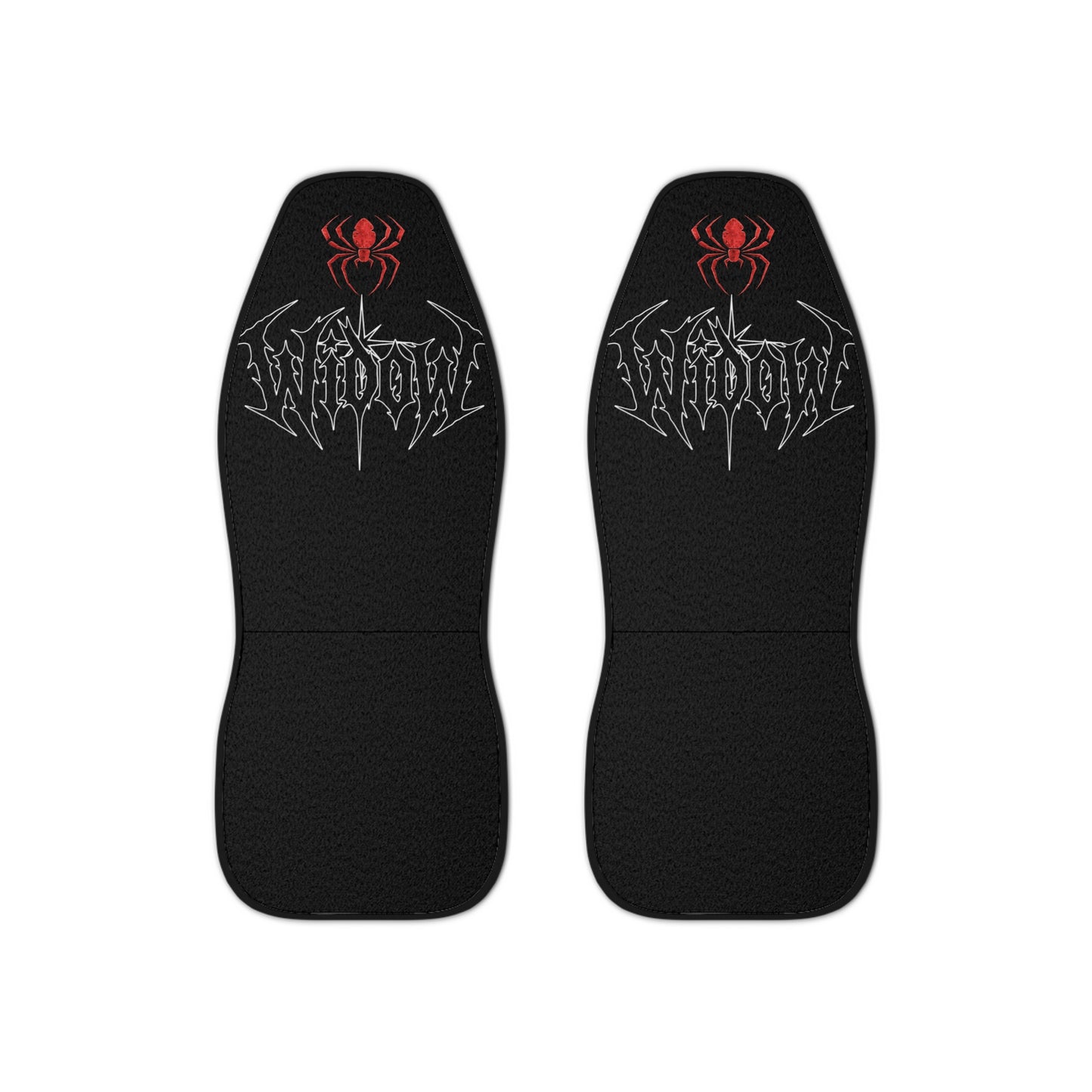 Car Seat Covers - 180 Widow Racing Seat Covers