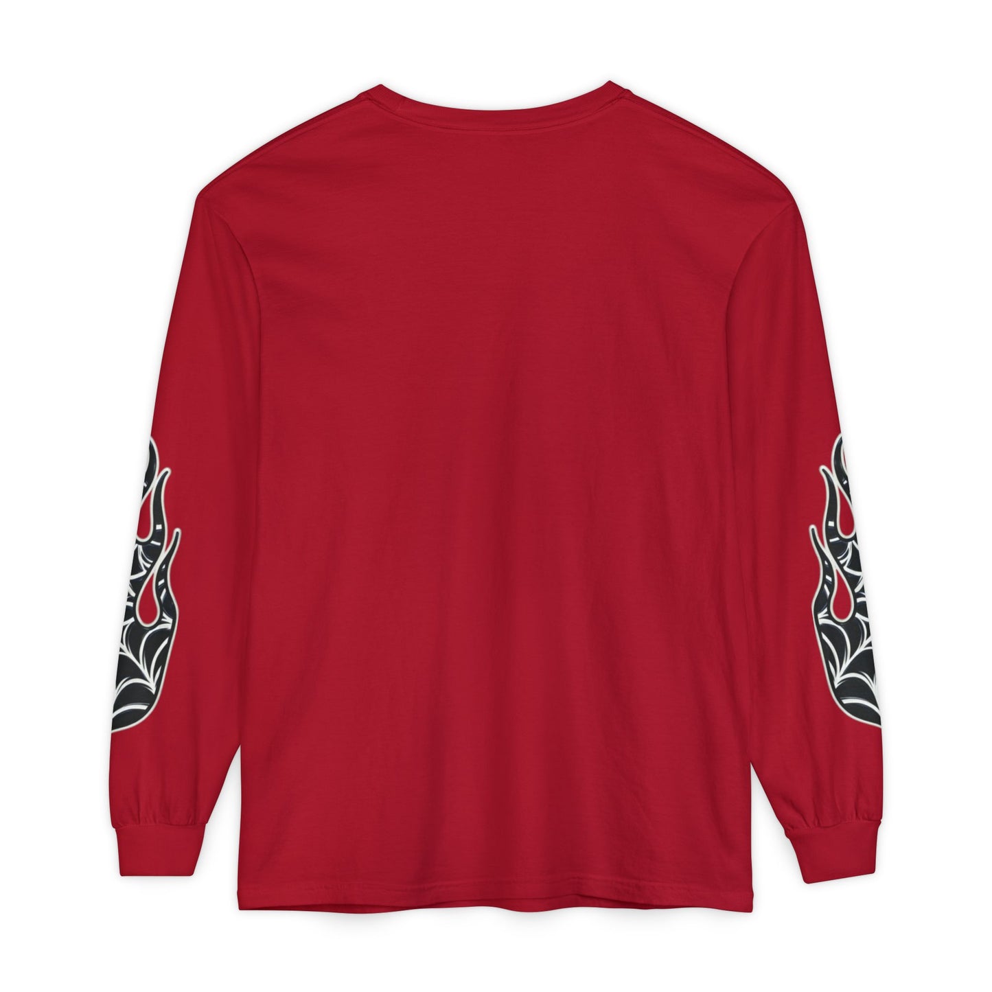 180 Widow Flame Sleeves