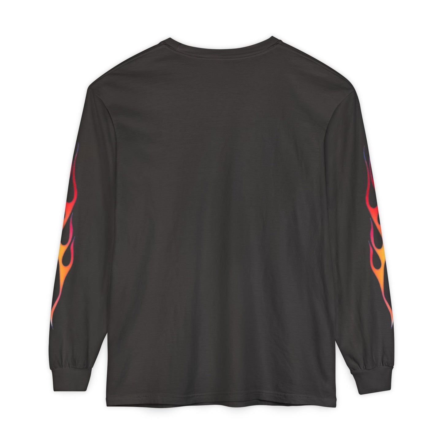180 Widow Racing Flags Flame Tee