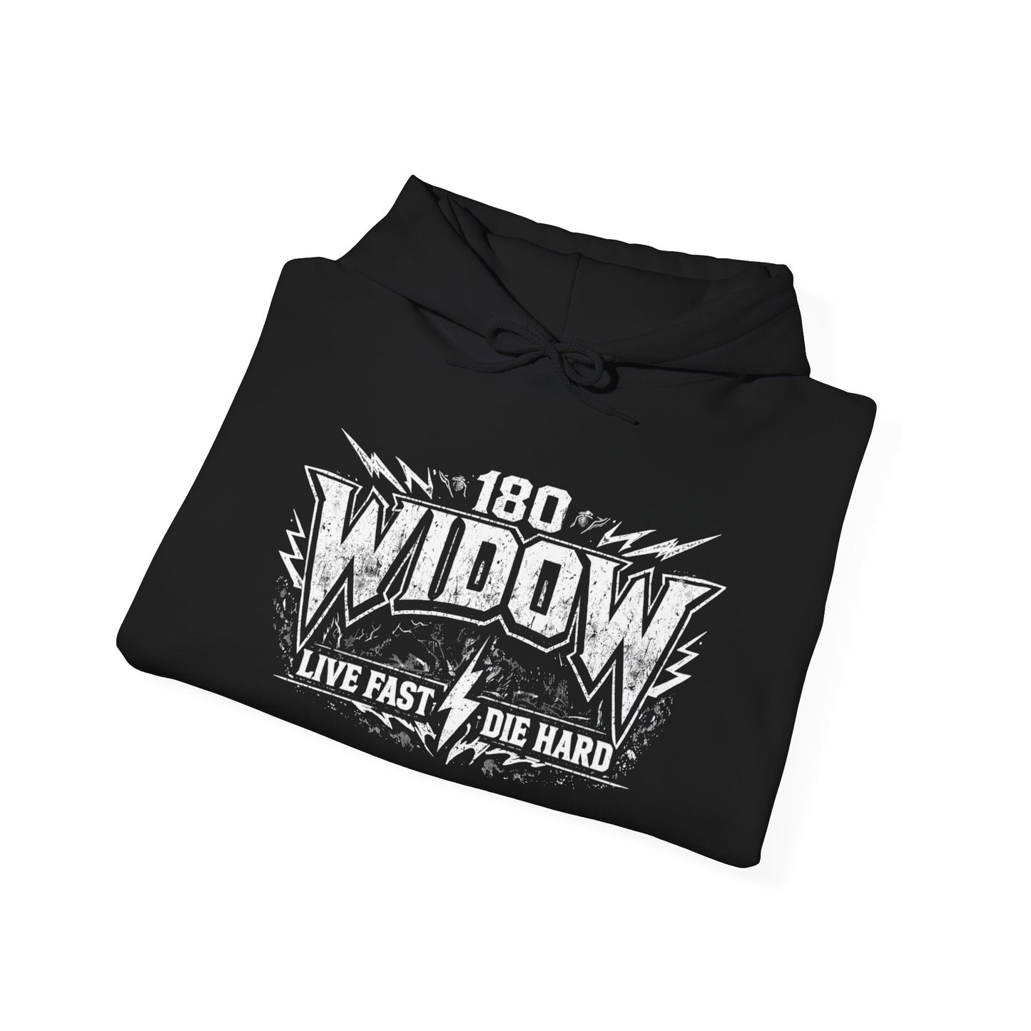 180 Widow Racing Hoody