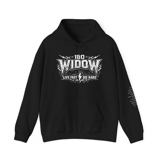 180 Widow Racing Hoody